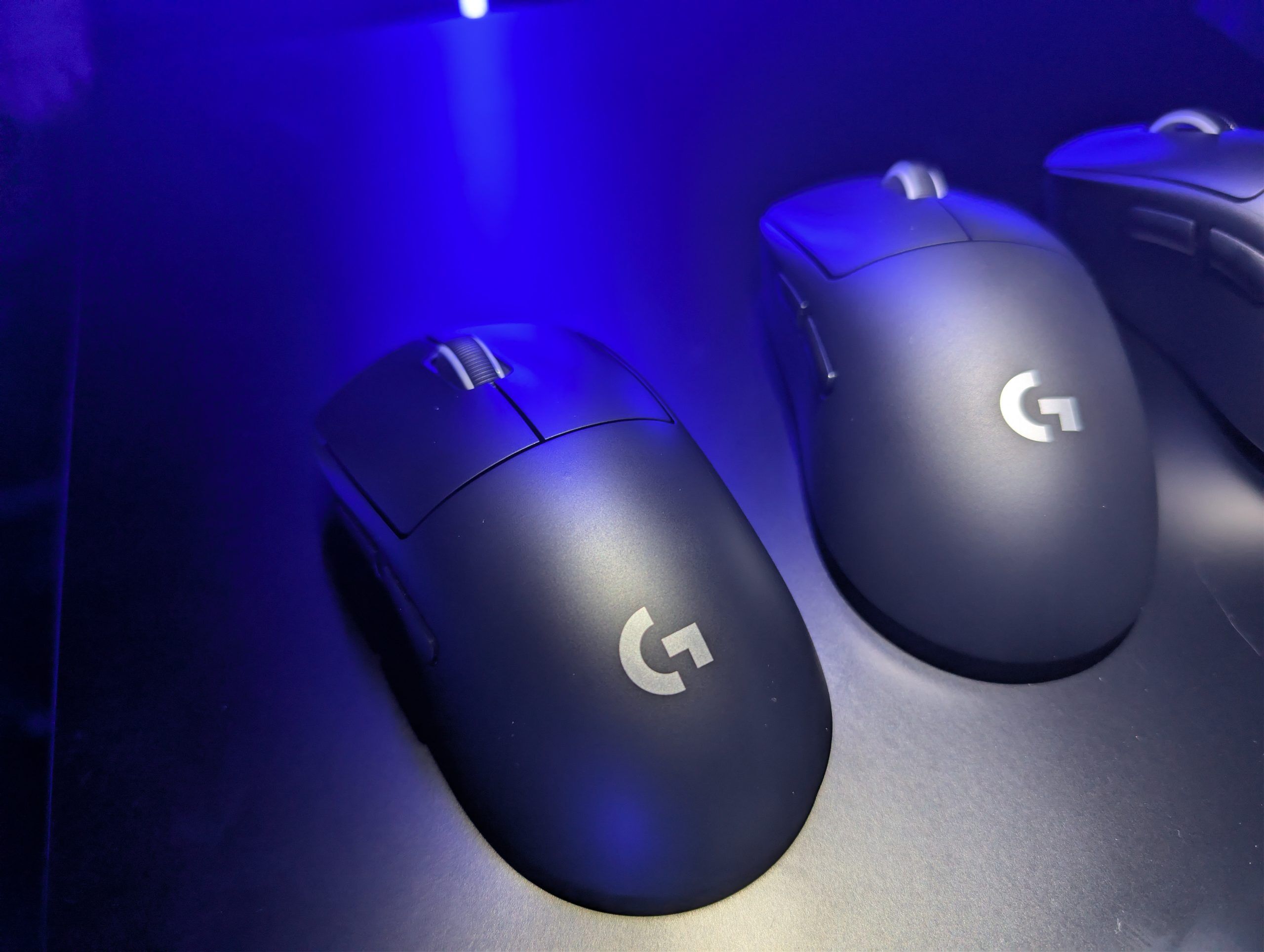 Logitech G Play 2025: Logitech onthult muis met tegengas